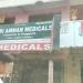 Sri Amman Medicals in Chennai city