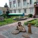 Пам'ятник водопроводчику в місті Черкаси