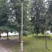 Старый фонарь в городе Великий Новгород