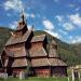 Borgund stave church