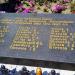 Мемориальная плита Героям Советского Союза в городе Житомир