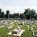 Захоронение времен ІІ мировой войны в городе Житомир