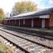 Estación Río Luján (F.C.G.B.M) en la ciudad de Campana