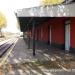 Estación Río Luján (F.C.G.B.M) en la ciudad de Campana