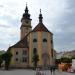 Kathol. Stadtpfarrkirche St. Mariä Himmelfahrt