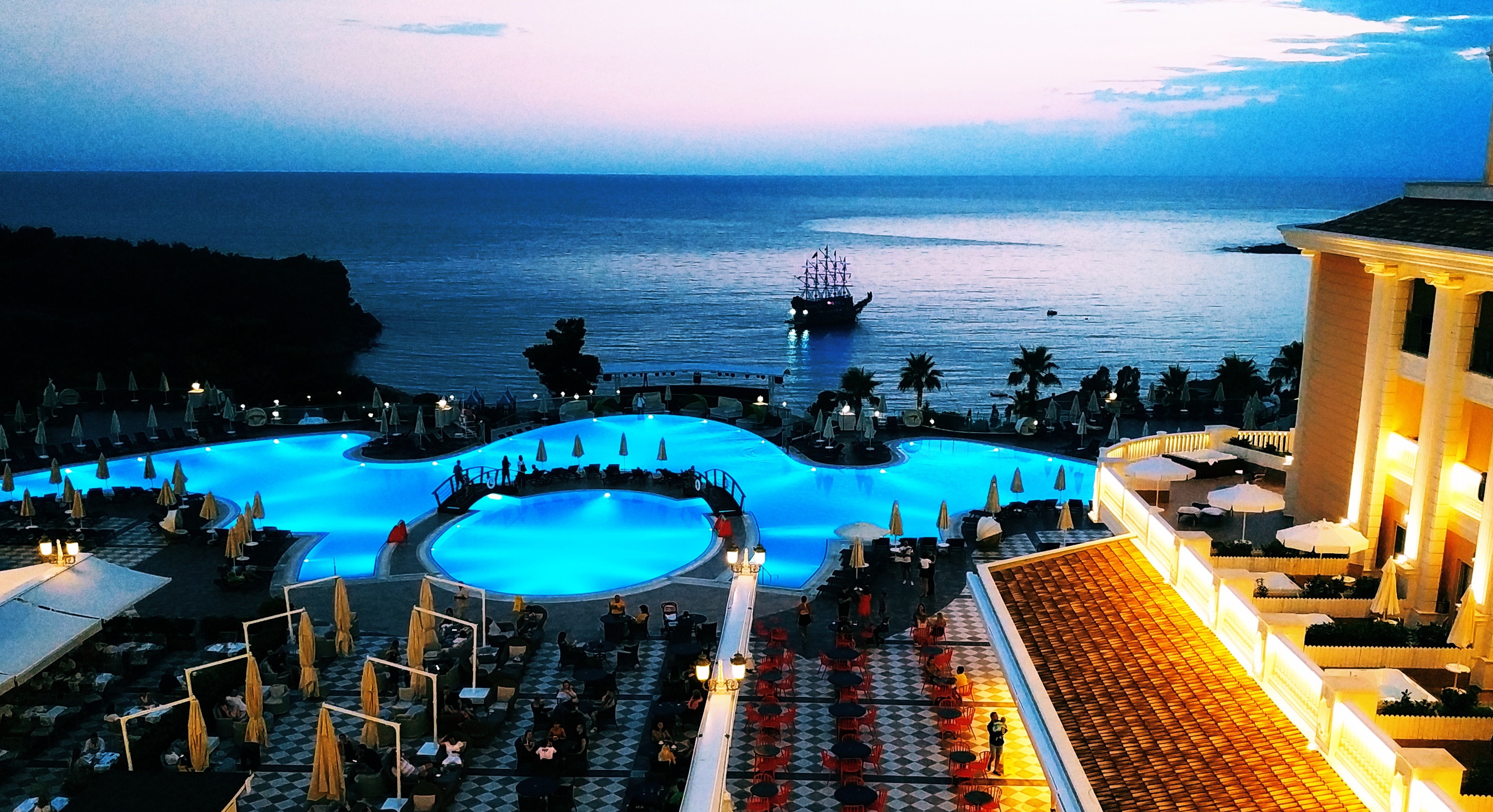 Litore Resort Hotel & Spa 5* - Okurcalar
