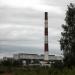 Главный корпус ТЭЦ-21 в городе Новое Девяткино