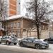 Дом профессора Ивана Михайловича Покровского в городе Казань