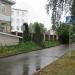 Лежачий полицейский в городе Кимры