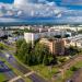 Микрорайон № 19 в городе Нижнекамск
