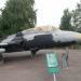 Учебно-тренировочный самолёт Aero L-29 Delfin в городе Саратов