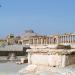Развалины Большой колоннады (ru) in Palmyra (Tadmur) city