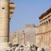 Развалины Большой колоннады (ru) in Palmyra (Tadmur) city