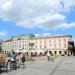 Rynek (pl) in Piotrkow Trybunalski city