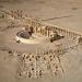 Theatre in Palmyra (Tadmur) city