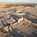 Theatre in Palmyra (Tadmur) city