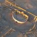 Theatre in Palmyra (Tadmur) city