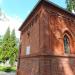 Kaplica grobowa Burchardów, neogotycka (pl) in Piotrkow Trybunalski city