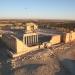Monumental Gateway in Palmyra (Tadmur) city