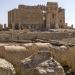 Руины храма Баала (Бэла) (ru) in Palmyra (Tadmur) city