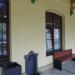 Budynek dworca kolejowego (pl) in Piotrkow Trybunalski city