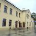 Budynek dworca kolejowego (pl) in Piotrkow Trybunalski city