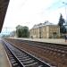 Budynek kolejowy (pl) in Piotrkow Trybunalski city