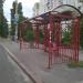 Зупинка «Проспект Героїв Сталінграда» (uk) в городе Киев