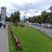 Газон в городе Красногорск