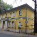 Правый служебный флигель усадьбы Знаменское-Губайлово в городе Красногорск
