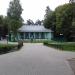 Пешеходный мост в городе Красногорск