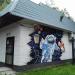 Граффити в городе Красногорск