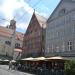 Café Dichtl in Augsburg city