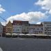 Rathausplatz (de) in Augsburg city