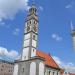 Перлахтурм  (ru) in Augsburg city