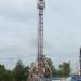 Башня сотовой связи ПАО «ВымпелКом» («Билайн») в городе Южно-Сахалинск