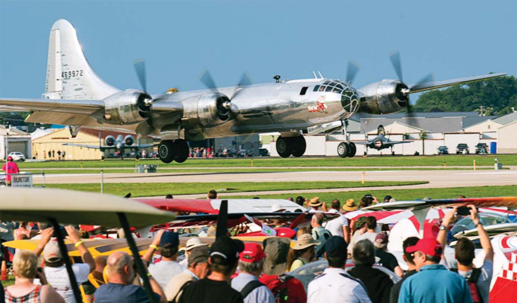 Boeing B-29 Superfortress 'Doc'