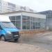 Строящийся торговый павильон в городе Ульяновск