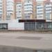 Строящийся торговый павильон в городе Ульяновск