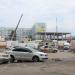Строящийся торговый центр в городе Ульяновск