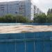 Школьная хоккейная коробка в городе Ульяновск