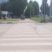 Наземный регулируемый пешеходный переход в городе Ульяновск