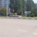 Цветник в городе Ульяновск