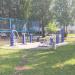Тренажерная площадка в городе Ульяновск
