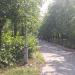 Аллея ветеранов в городе Ульяновск