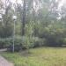 Аллея ветеранов в городе Ульяновск