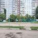 Баскетбольная площадка в городе Ульяновск