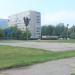 Баскетбольная площадка в городе Ульяновск