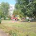 Детская игровая площадка в городе Ульяновск