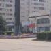 Клумба в городе Ульяновск